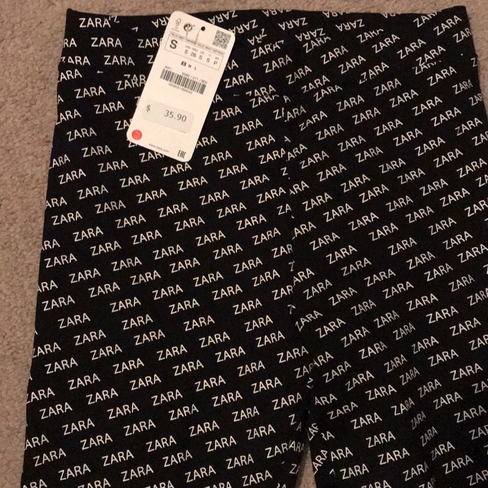 Zara Leggings